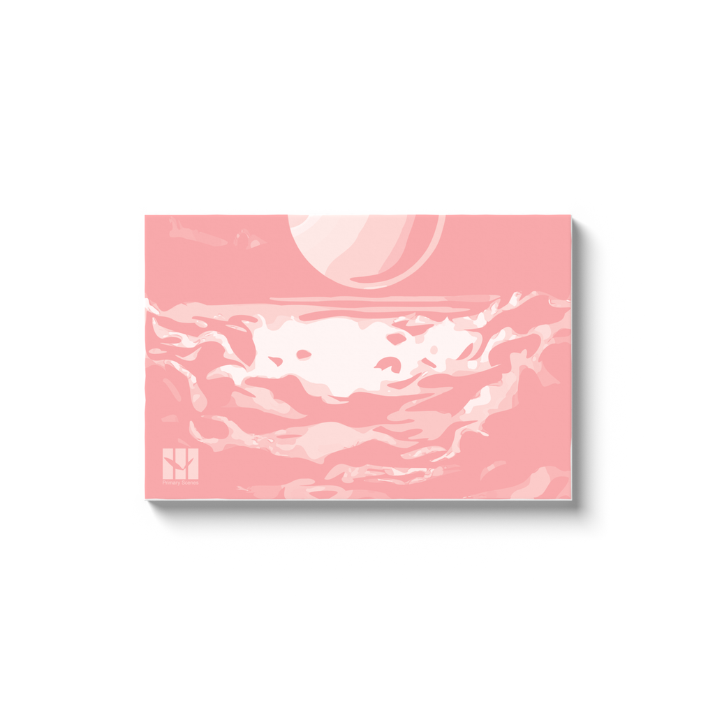 Sun - SAI - Radiant - H - D1 A8 V1 - Canvas