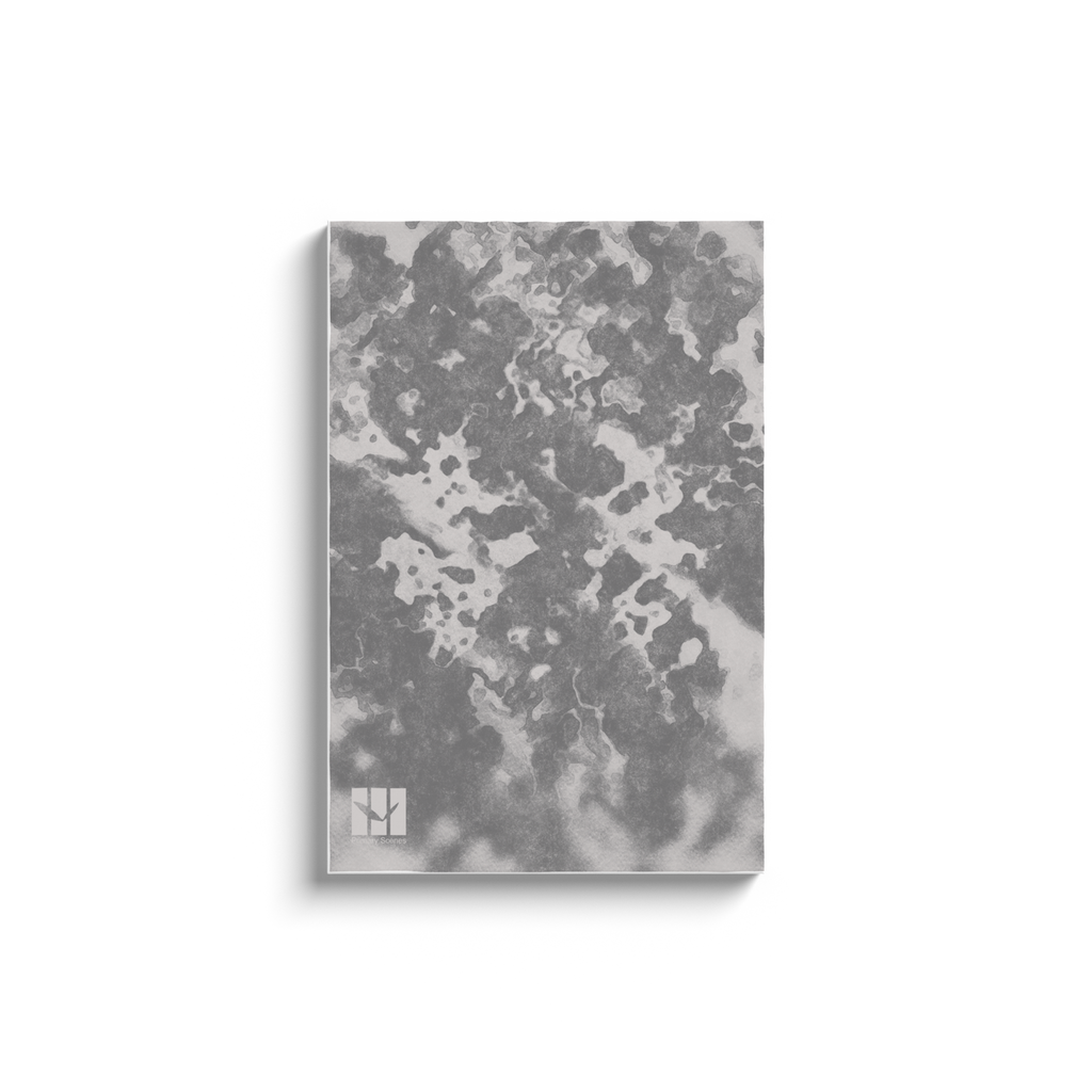 Balance Abstract Water 1625 - D1 A0 V1 - Canvas