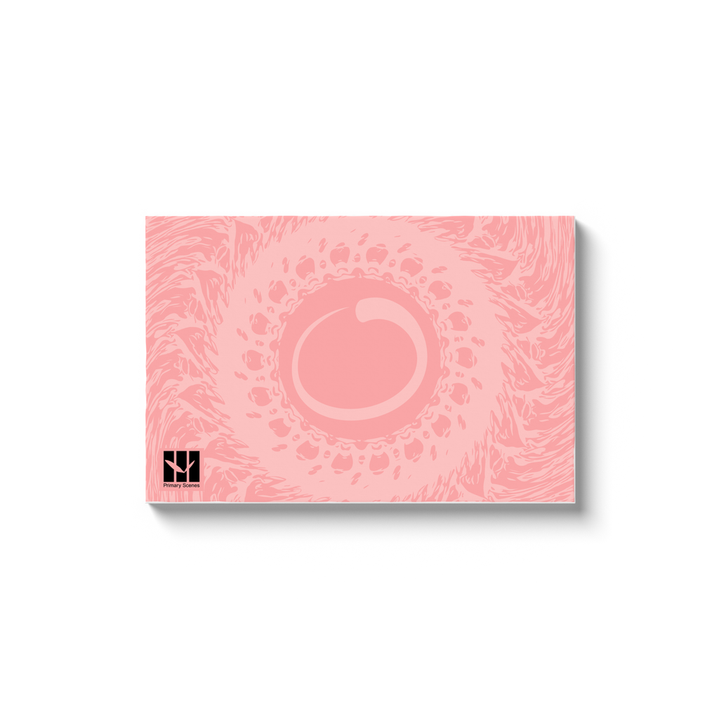 Sun Pattern Collection - D3 A3 V1 - Canvas