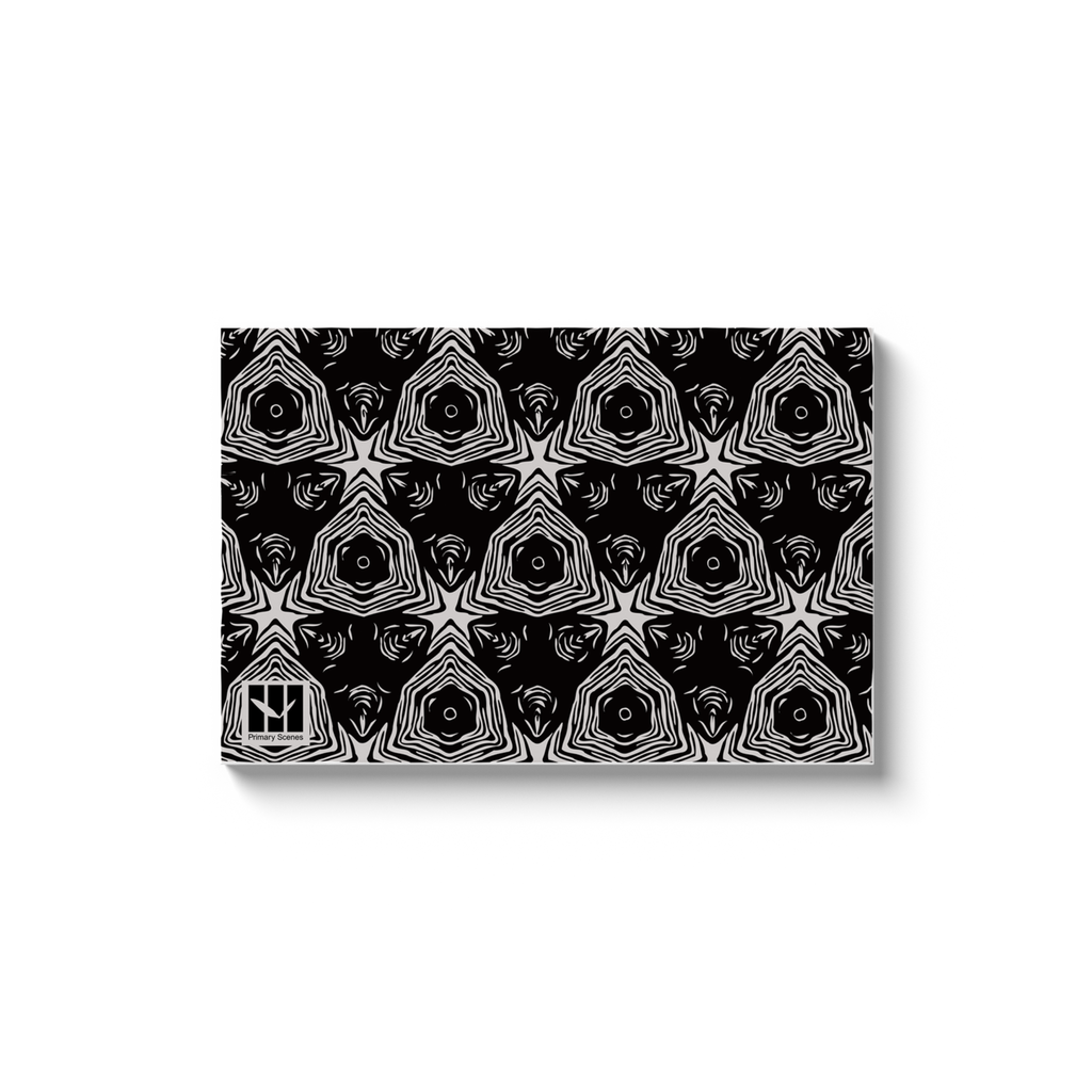 Balance Pattern - D2 A0 V1 - Canvas