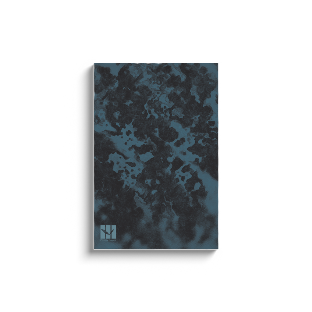 Storm Abstract Water 1625 - D1 A0 V1 - Canvas