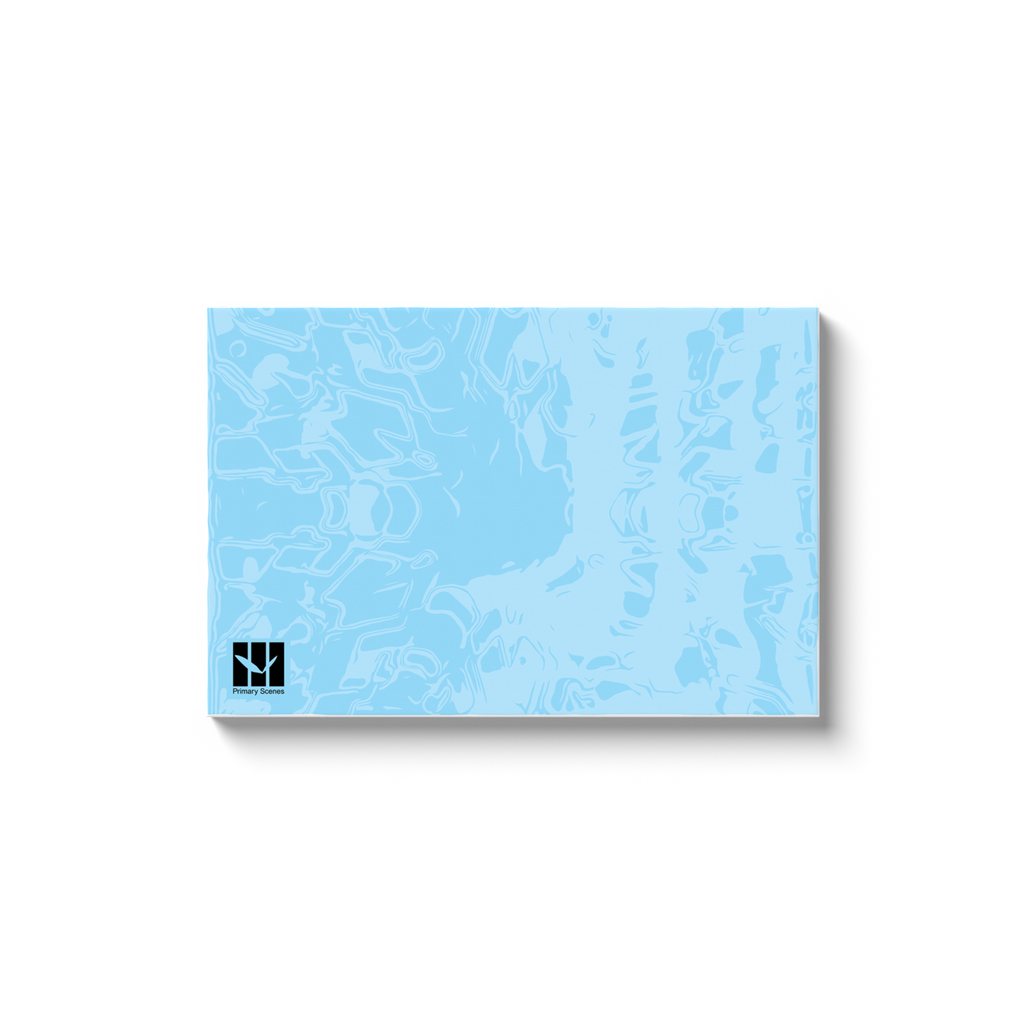 Sky Abstract - D1 A2 V1 - Canvas