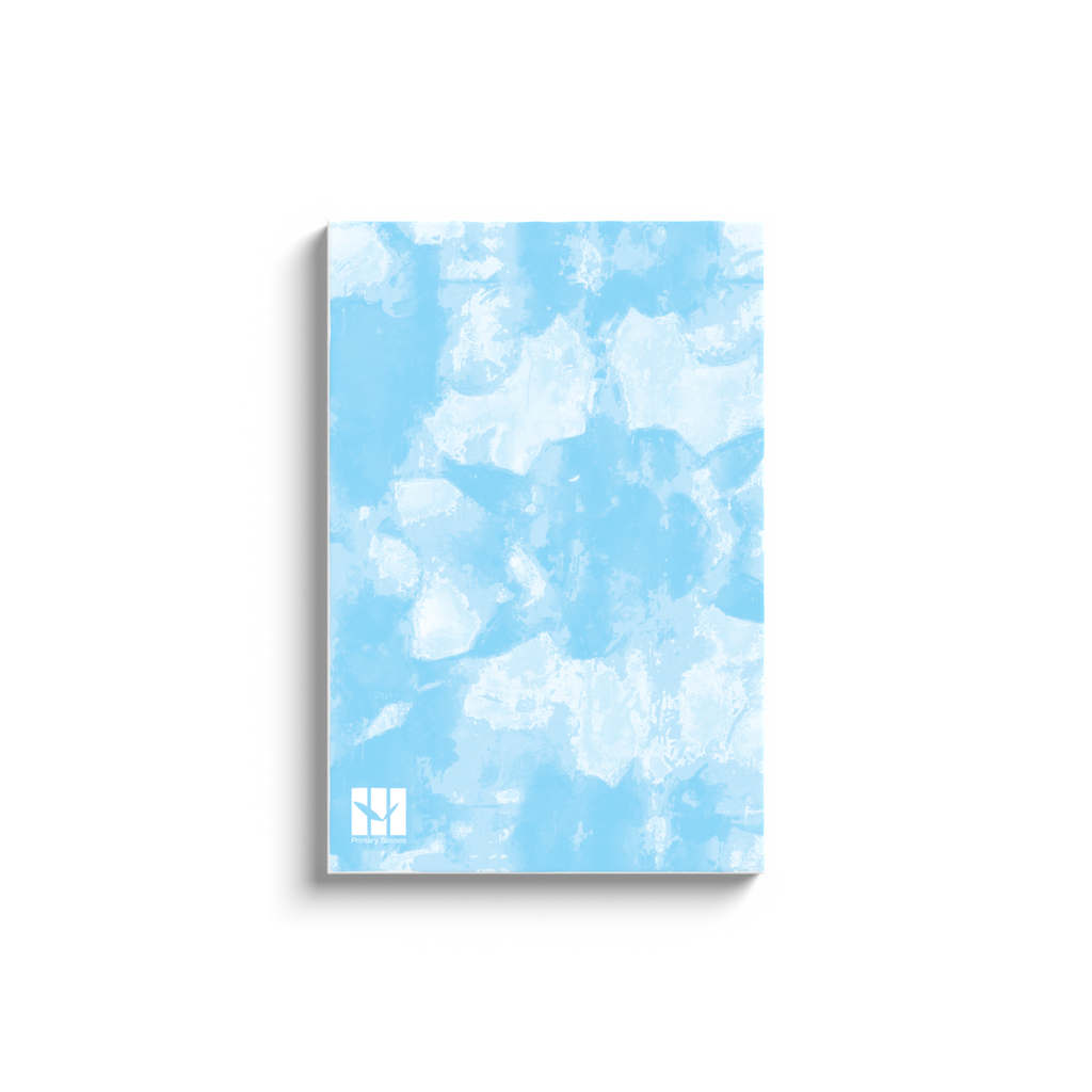 Sky Abstract 24 V - D1 A0 V1 - Canvas