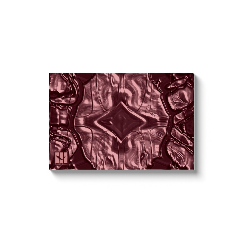 Stones Abstract 1267 H - D1 A0 V1 - Canvas