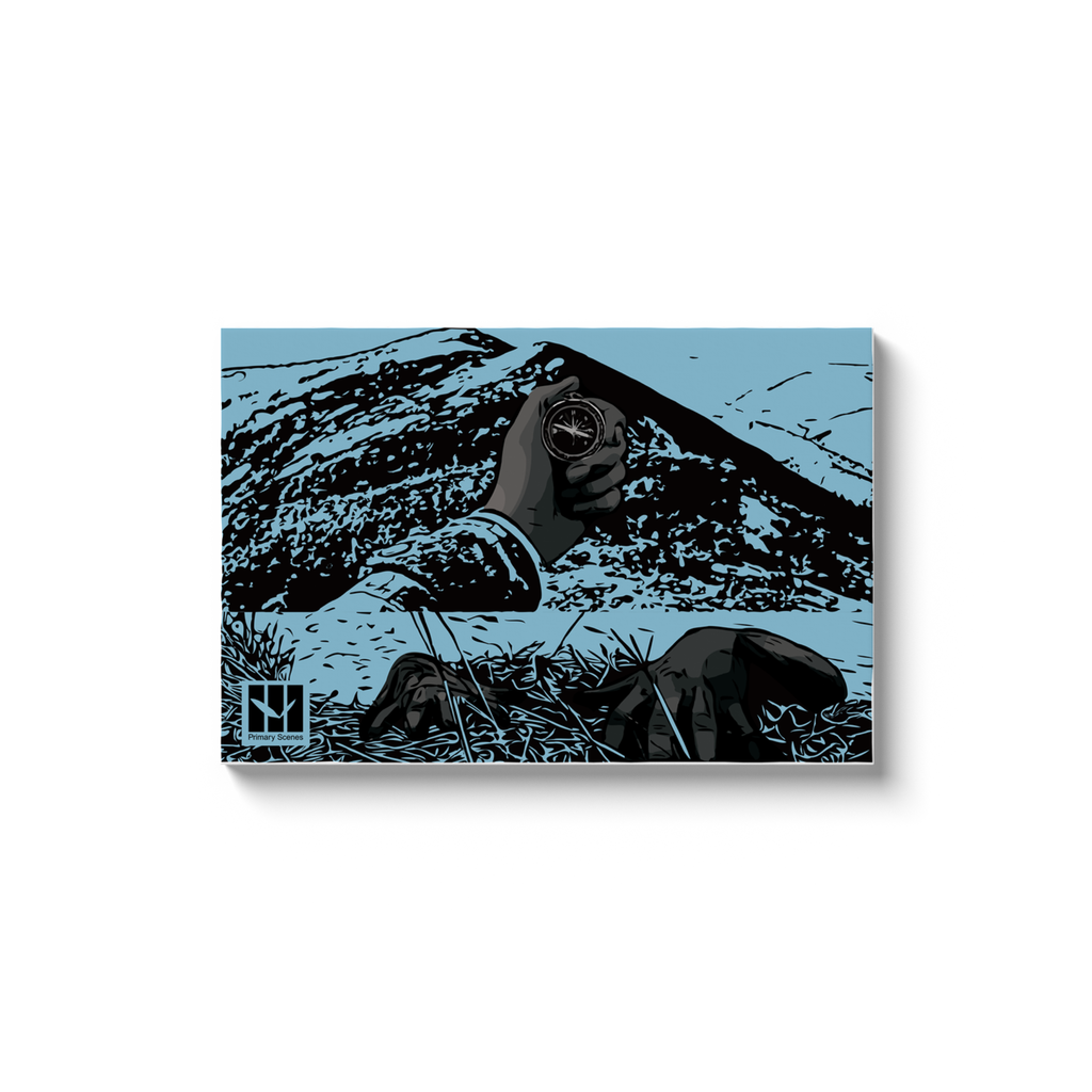 Land Hands Collection - Canvas