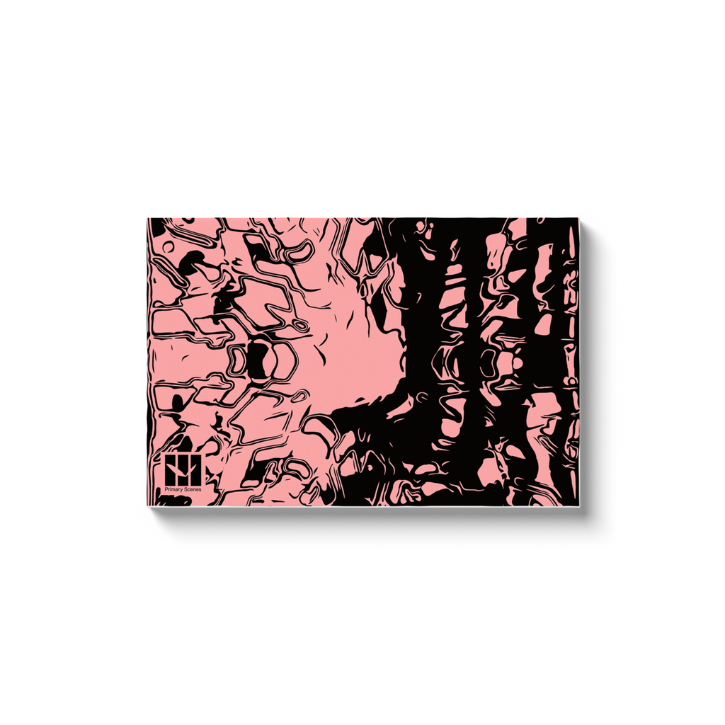 Sun Abstract 2 - D1 A0 V1 - Canvas