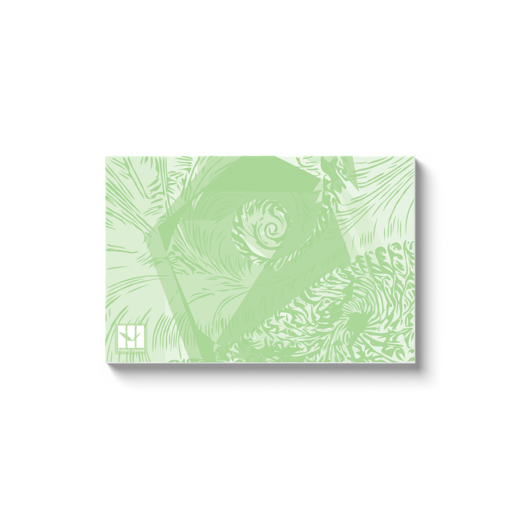 Amazon Fractal 619 H - D2 A0 V1 - Canvas