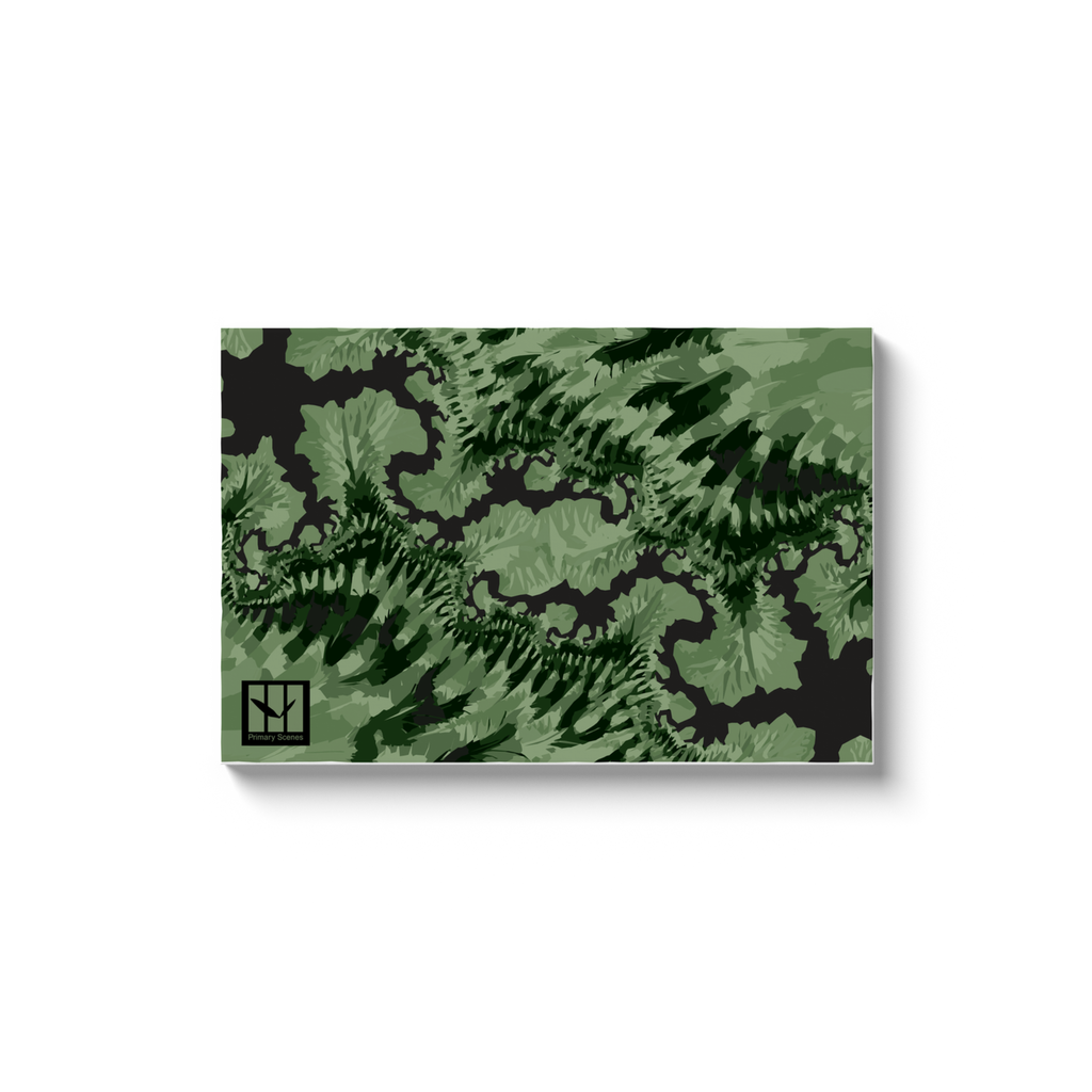 Egg Fractal 8113 H - D3 A0 V1.1 - Canvas