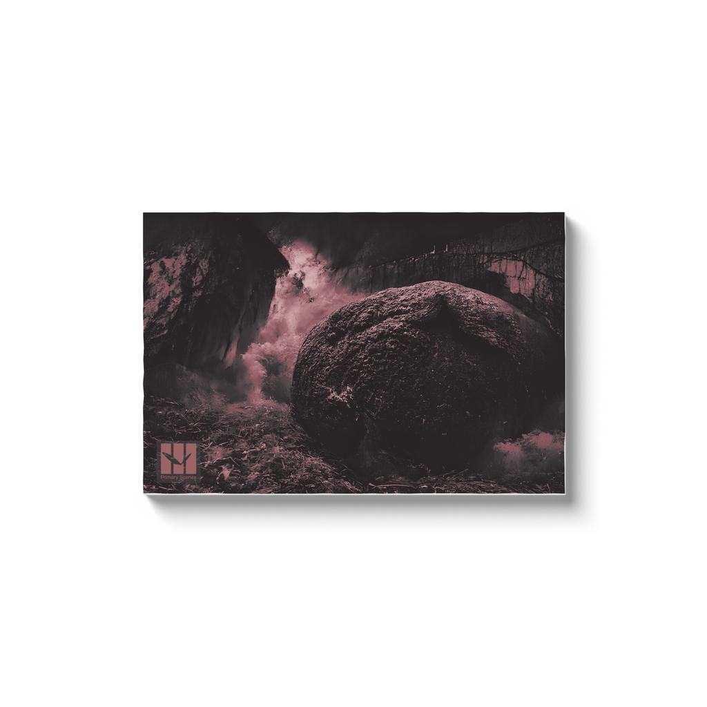 Boulder SAI - Unmovable H - D1 A0 V1 - Canvas