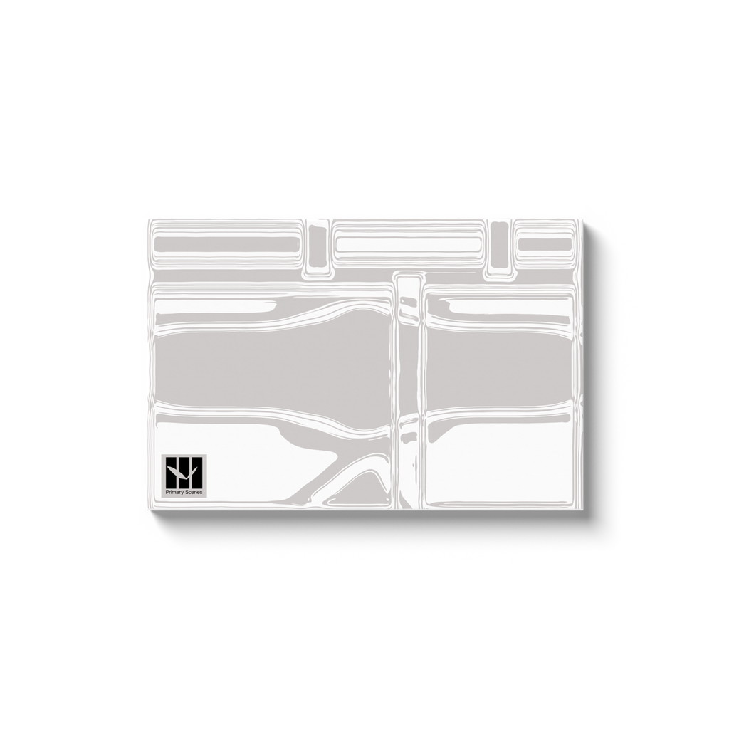 Balance Glass Box - D1 A3 V1 - Canvas