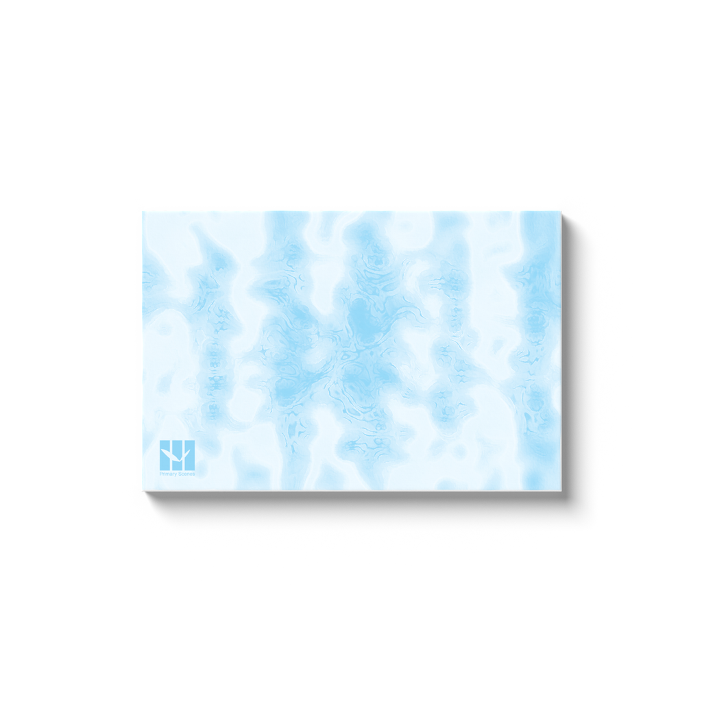 Sky Abstract IC5 H - D1 A1 V1 - Canvas