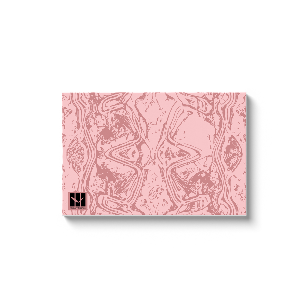 Stones Organic - D1 A3 V1 - Canvas