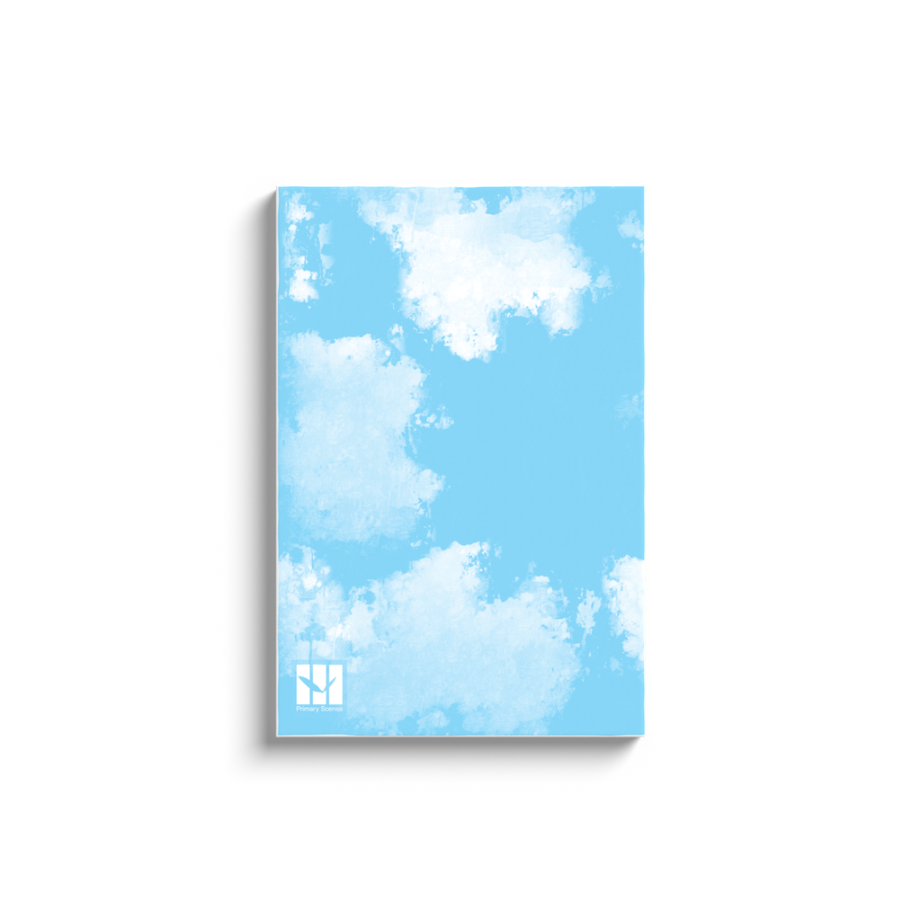 Sky Abstract 282 V - D1 A0 V1 - Canvas