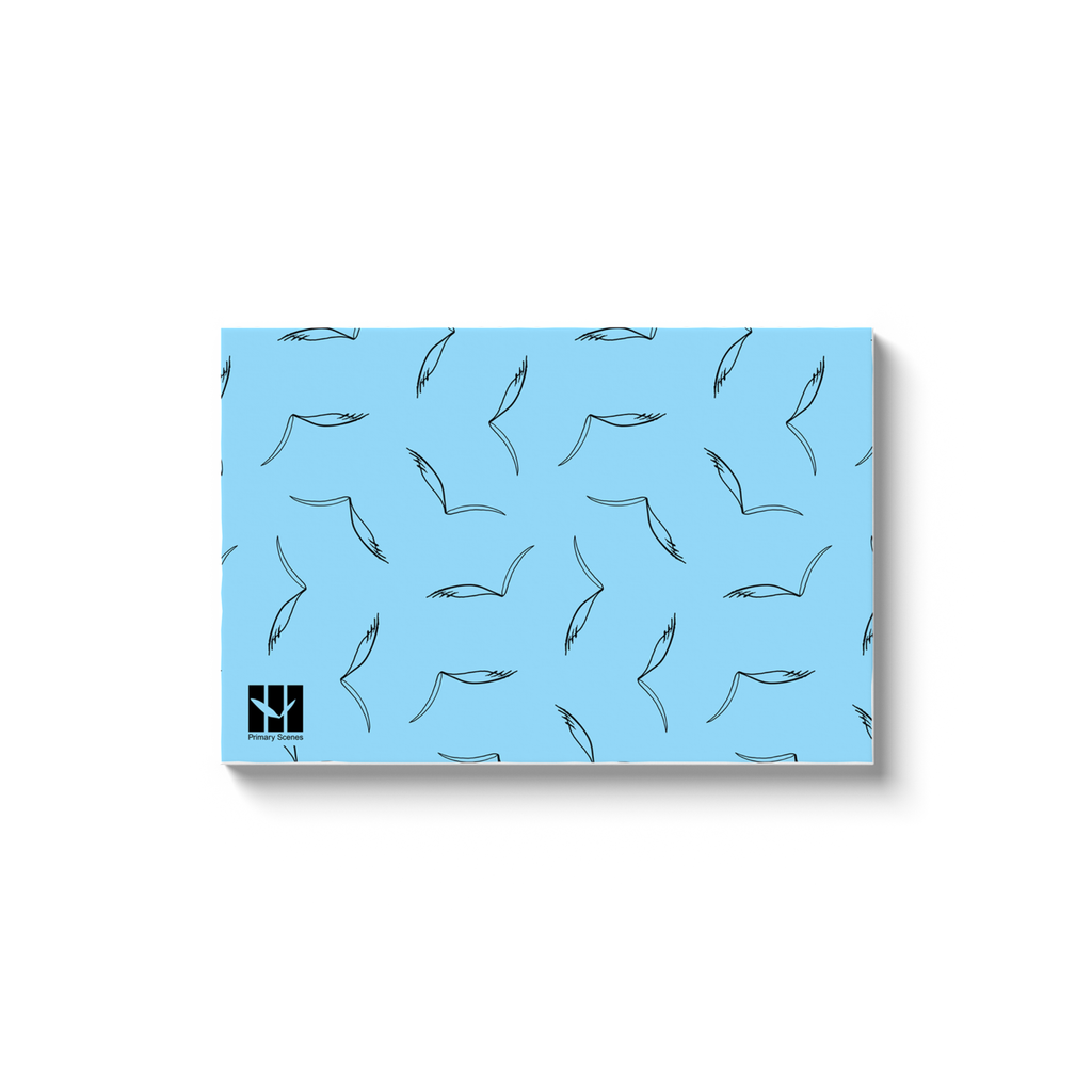 Sky Pattern Collection 1 - d1 v1 - canvas