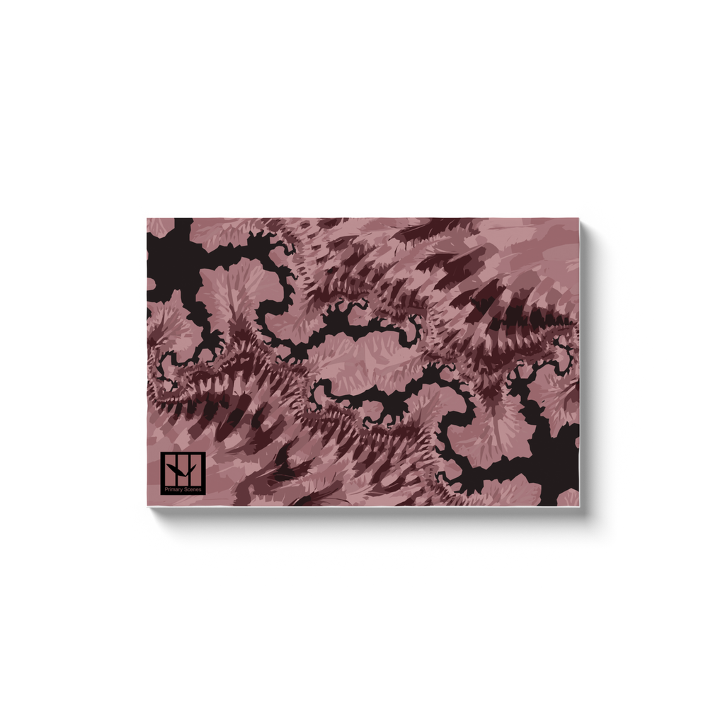 Boulder Fractal 8113 H - D3 A0 V1.1 - Canvas