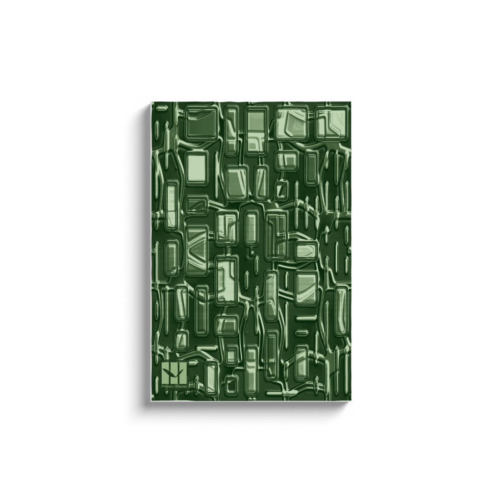 Honeycomb Abstract 896 V - D1 A0 V1 - Canvas