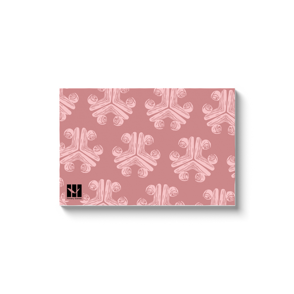 Stones Pattern - D2 A3 V1 - Canvas