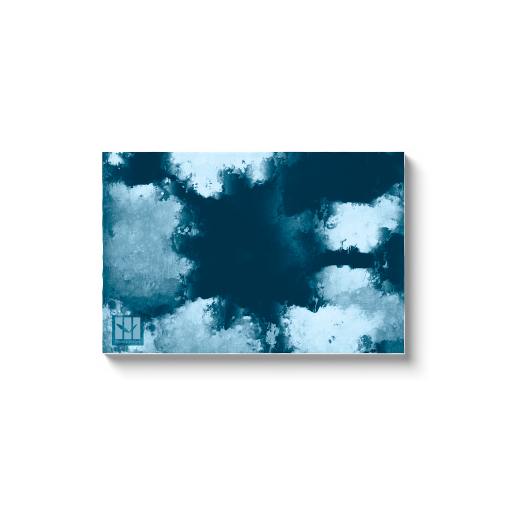 Land Abstract 282 H - D1 A0 V1 - Canvas