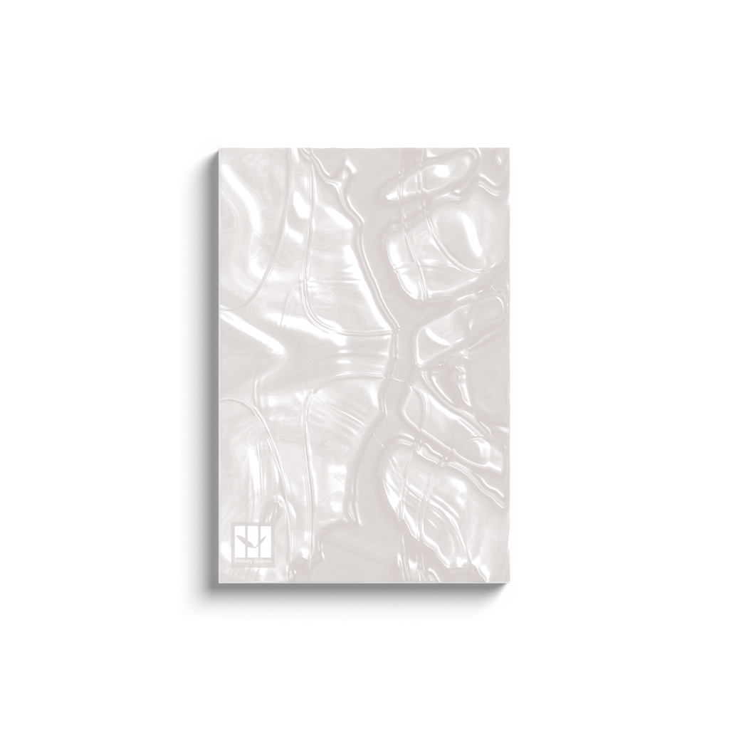 Free Flow Abstract 1267 V - D1 A0 V1 - Canvas