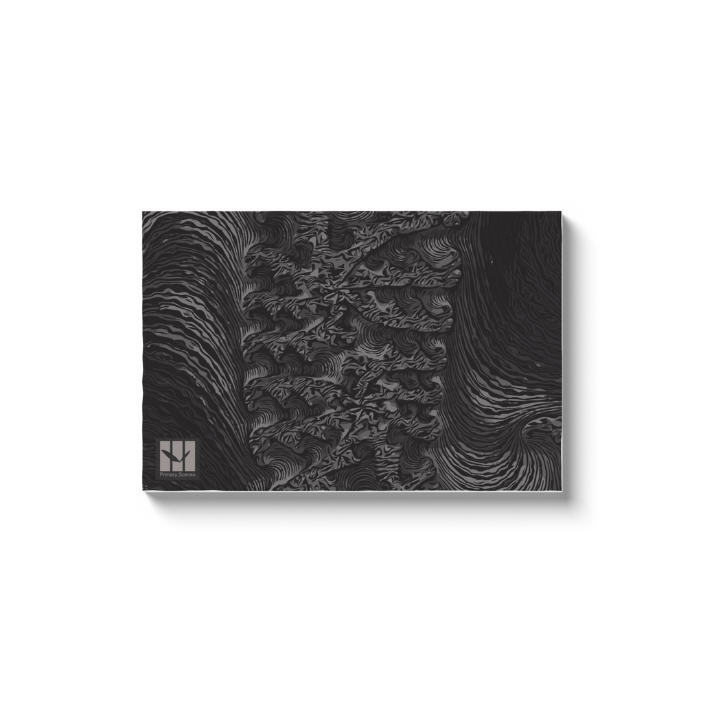 Lockdown Fractal 723 H - D1 A0 V1 - Canvas