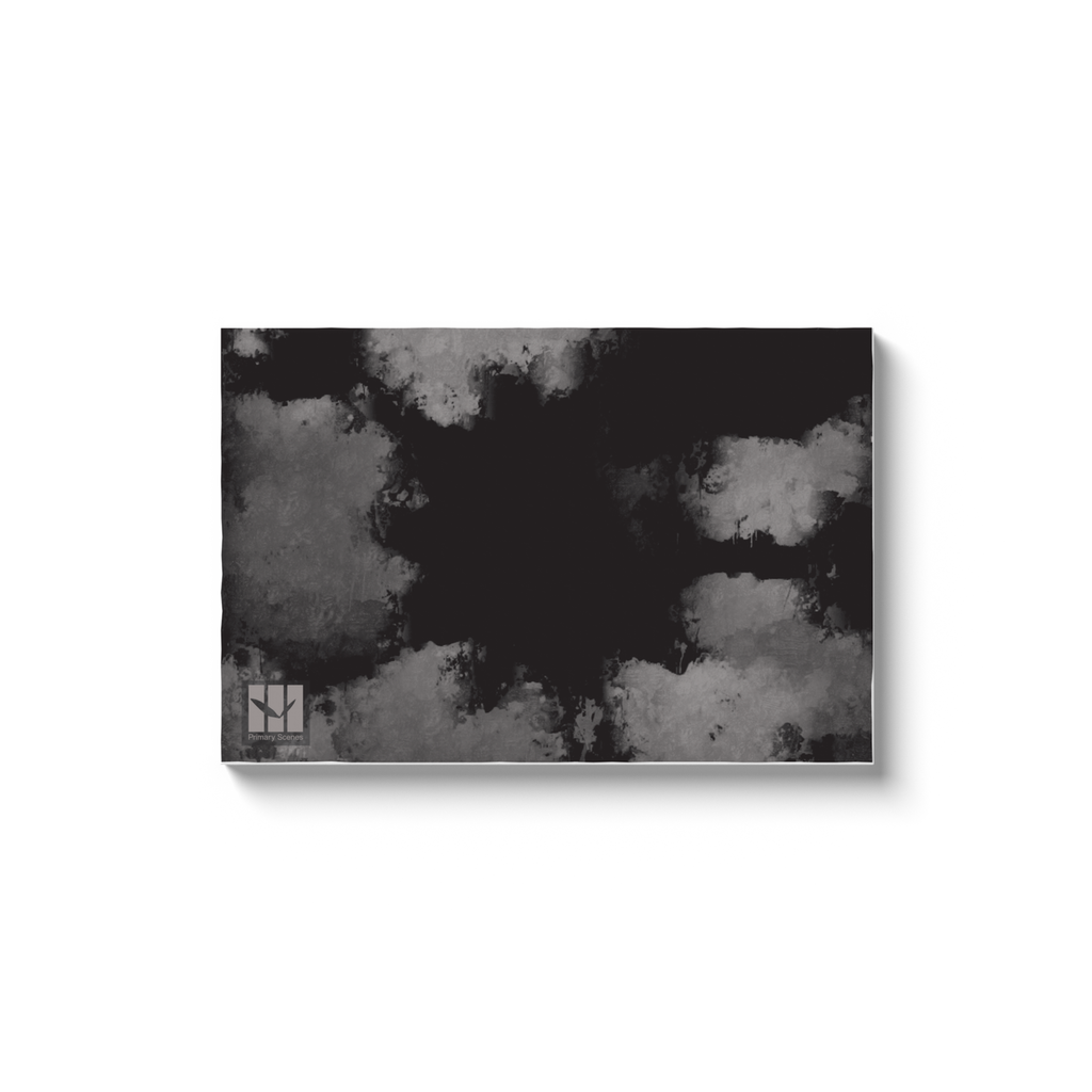 Lockdown Abstract 282 H - D1 A0 V1 - Canvas