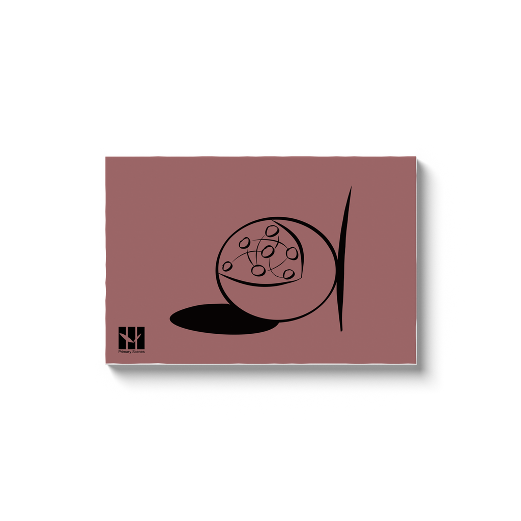 Boulder Classic - D1 A0 V1 - Canvas