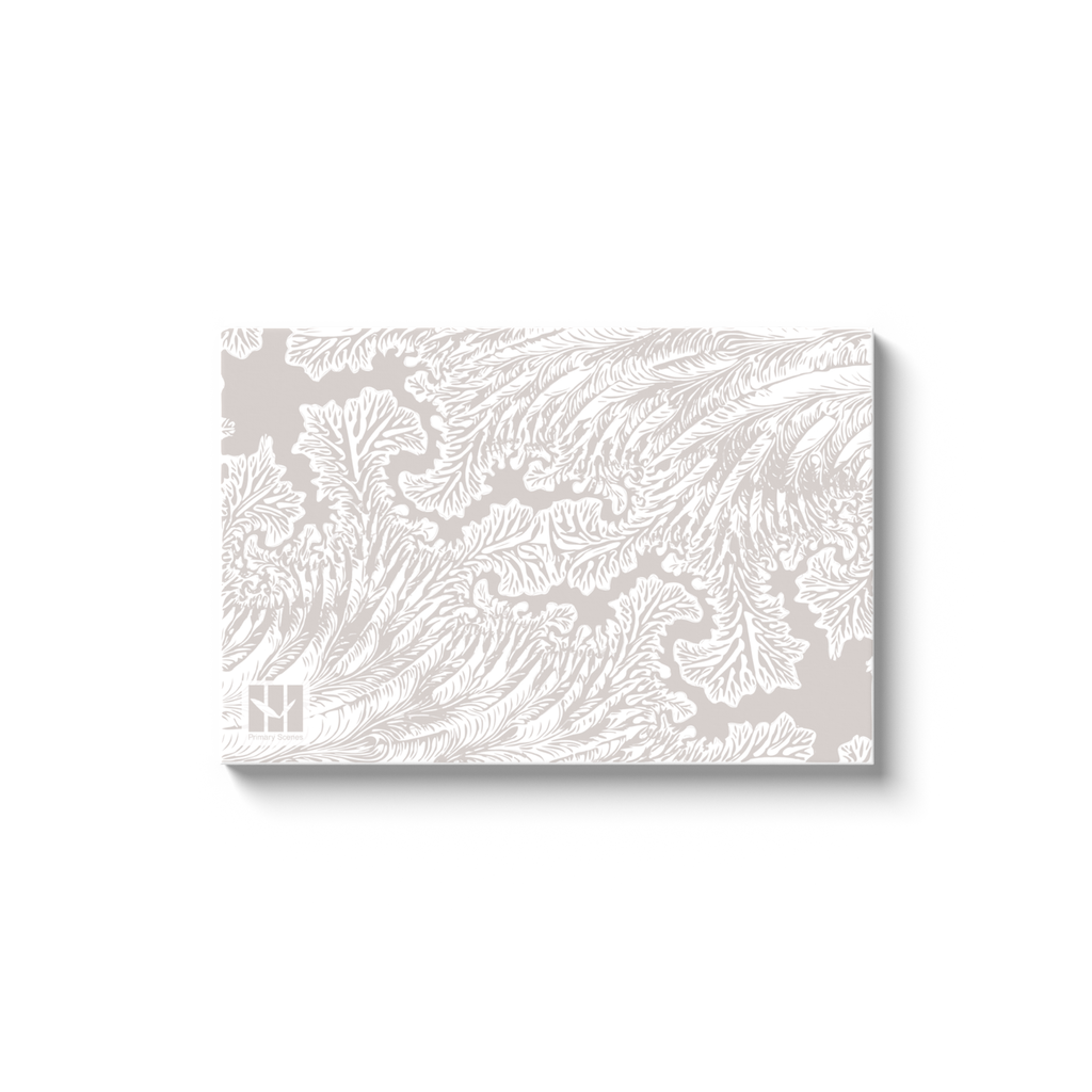 Free Flow Fractal 8113 H - D5 A0 V1 - Canvas