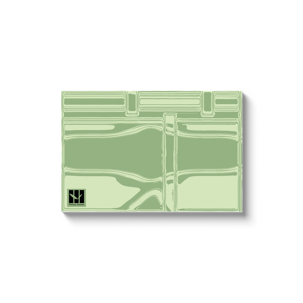 Honeycomb Glass Box - D1 A3 V1 - Canvas