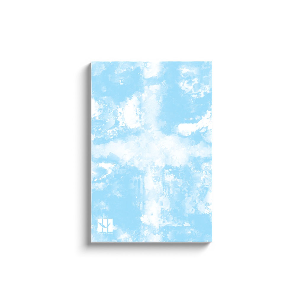 Sky Abstract 327 - D1 A0 V1 - Canvas