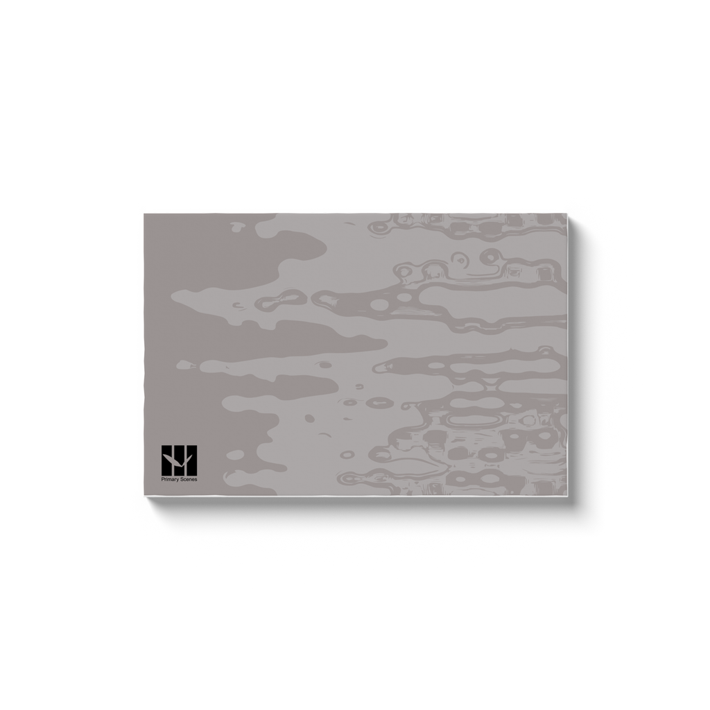 Lockdown Spill - D1 A2 V1 - Canvas