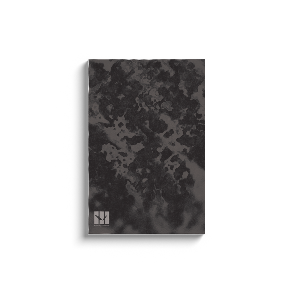 Lockdown Abstract Water 1625 - D1 A0 V1 - Canvas