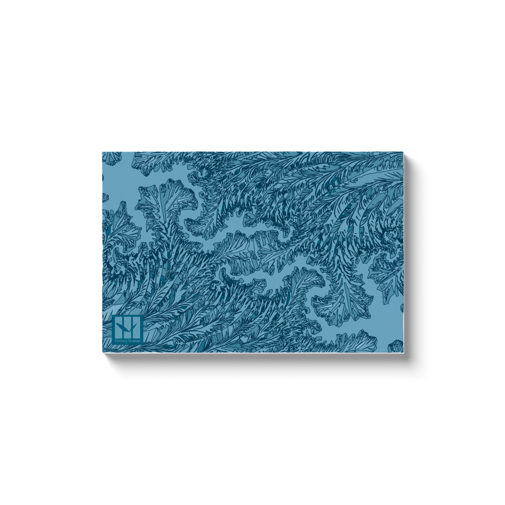 Land Fractal 8113 H - D2 A0 V1 - Canvas