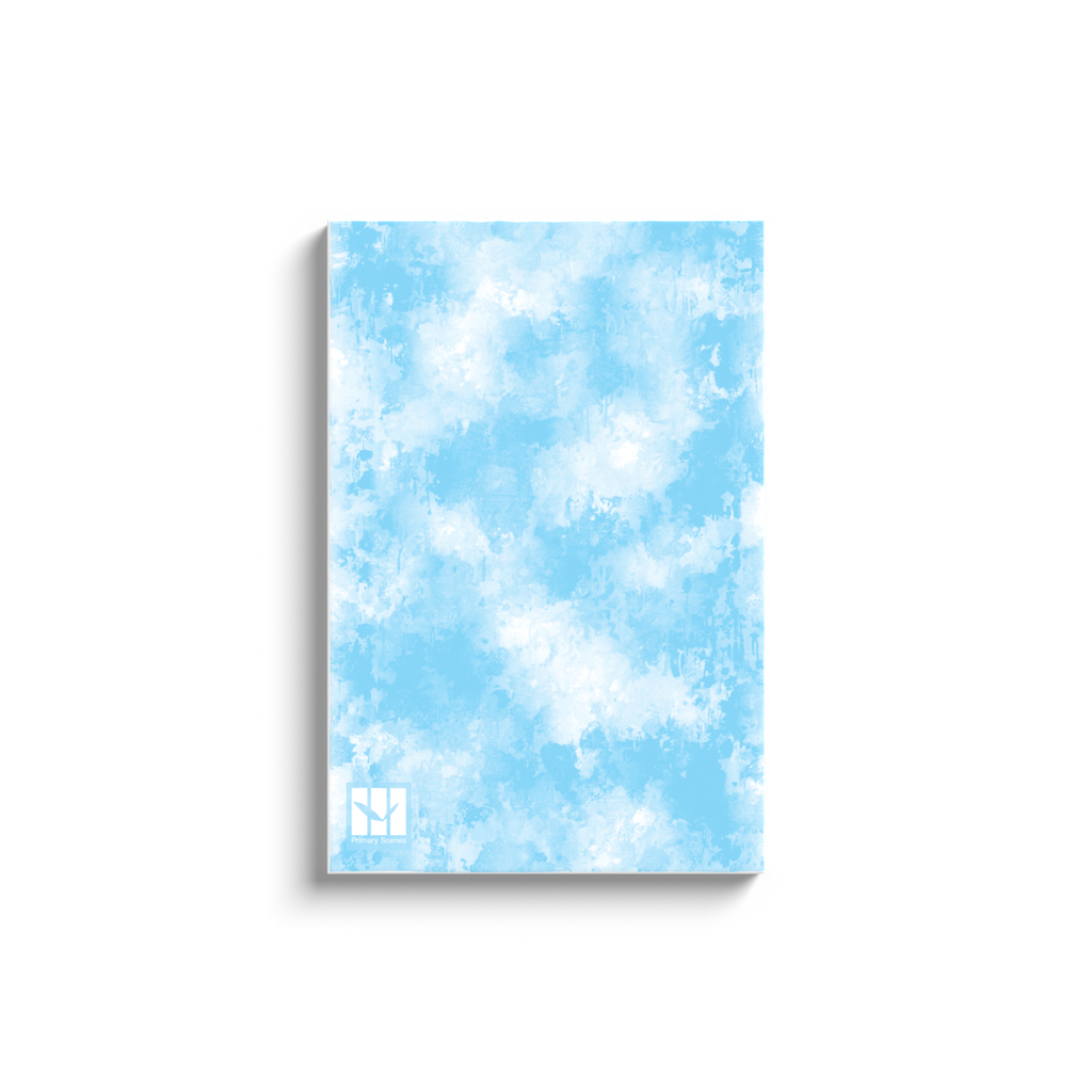 Sky Abstract 313 V - D1 A0 V1 - Canvas