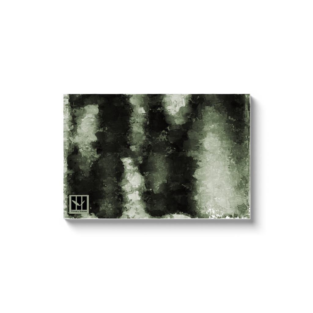 Egg Color Match Abstract ICP - D1 A0 V1 - Canvas