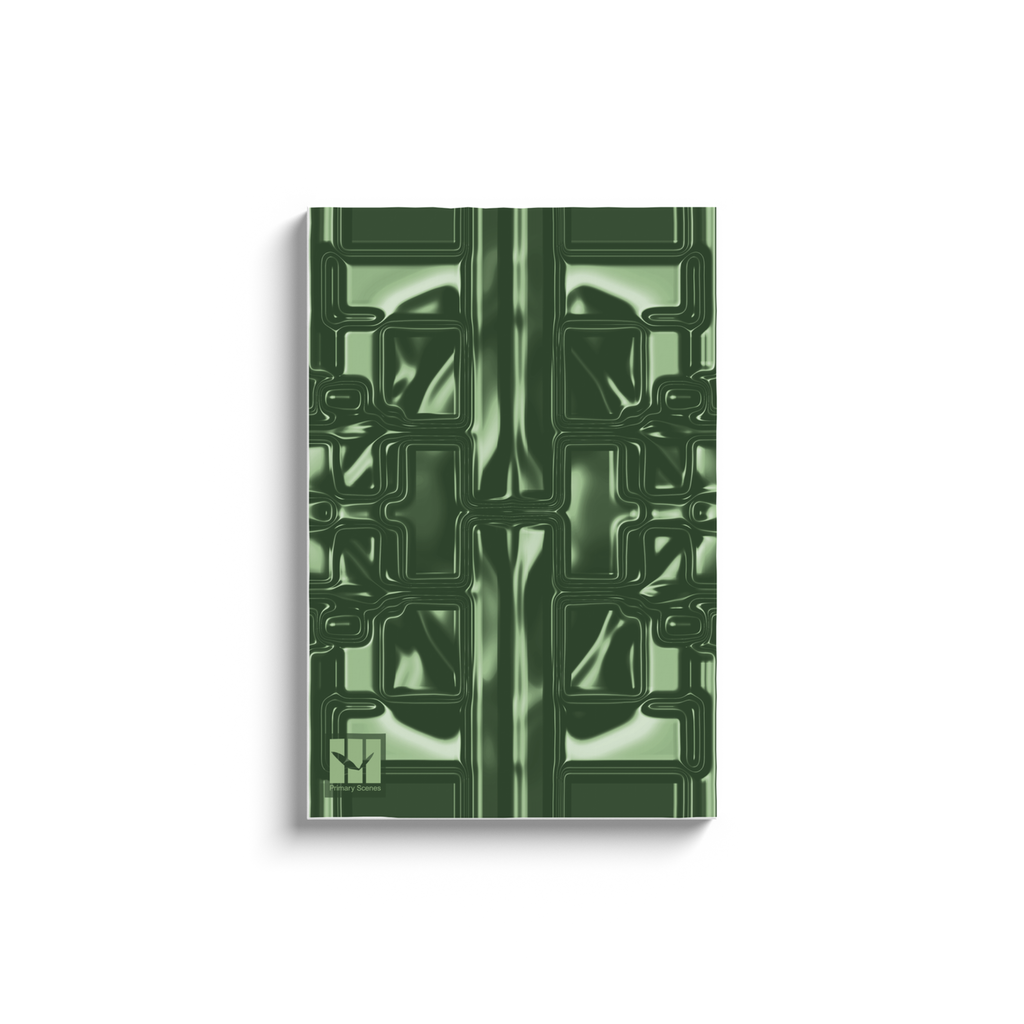 Honeycomb Abstract 1204 V - D1 A0 V1 - Canvas