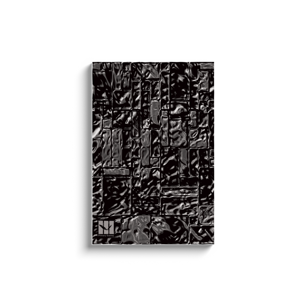 Lockdown Abstract 994 V - D1 A0 V1 - Canvas