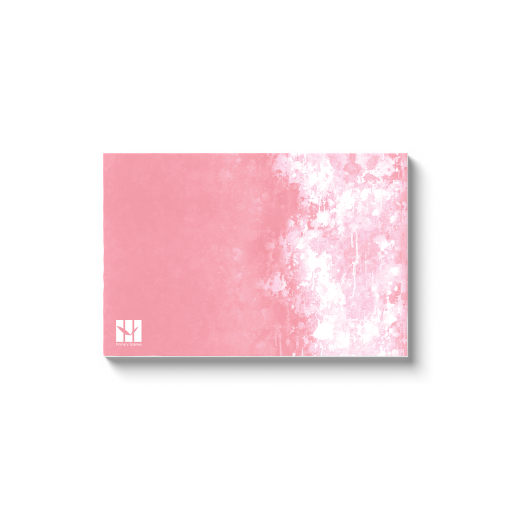 Sun Abstract Drip Painted H - D1 A0 V1 - Canvas