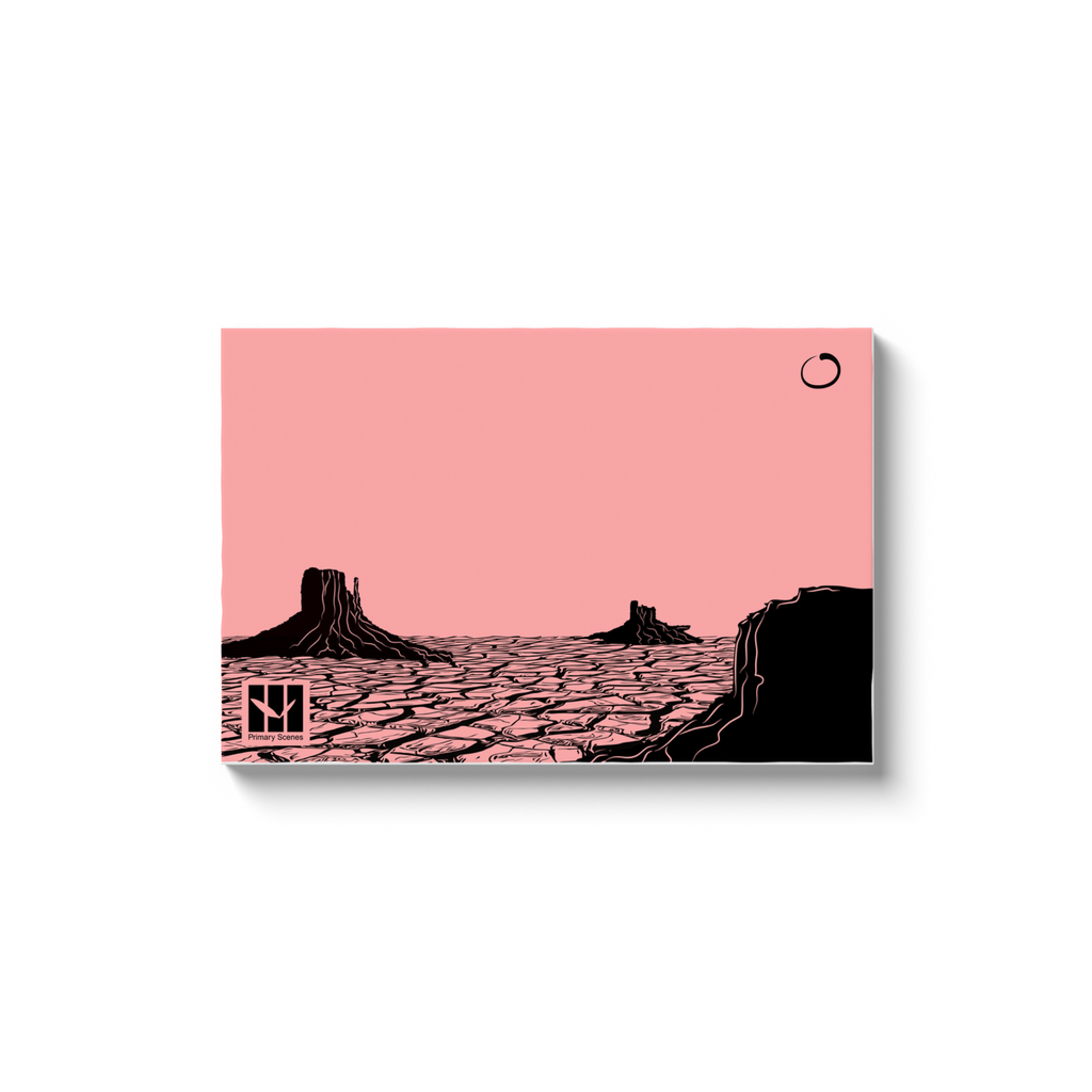Sun Valley - D1 A0 V2 - Canvas