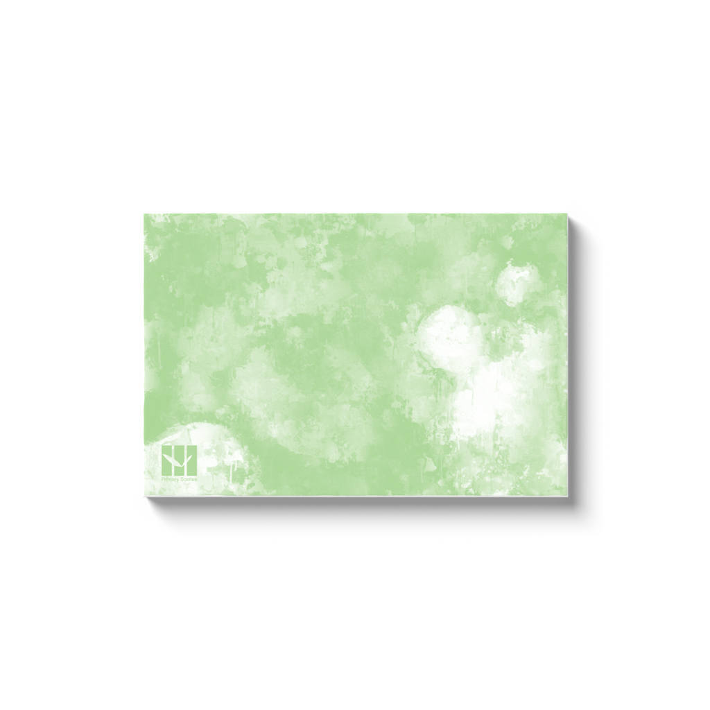 Amazon Abstract 148 - D1 A0 V1 - Canvas