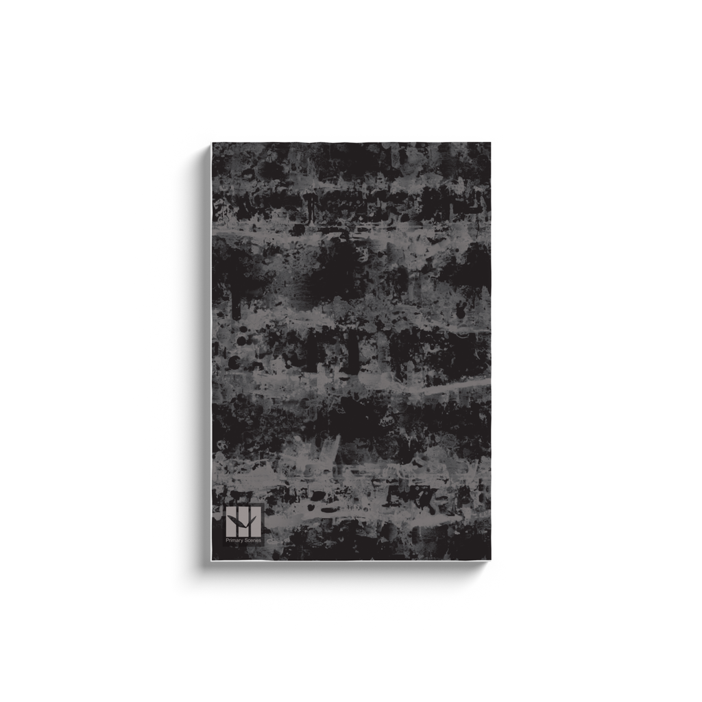 Lockdown Abstract 300 - D1 A1 V1 - Canvas