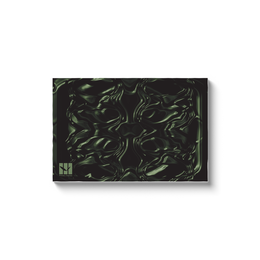 Egg Abstract 1192 H - D1 A0 V1 - Canvas