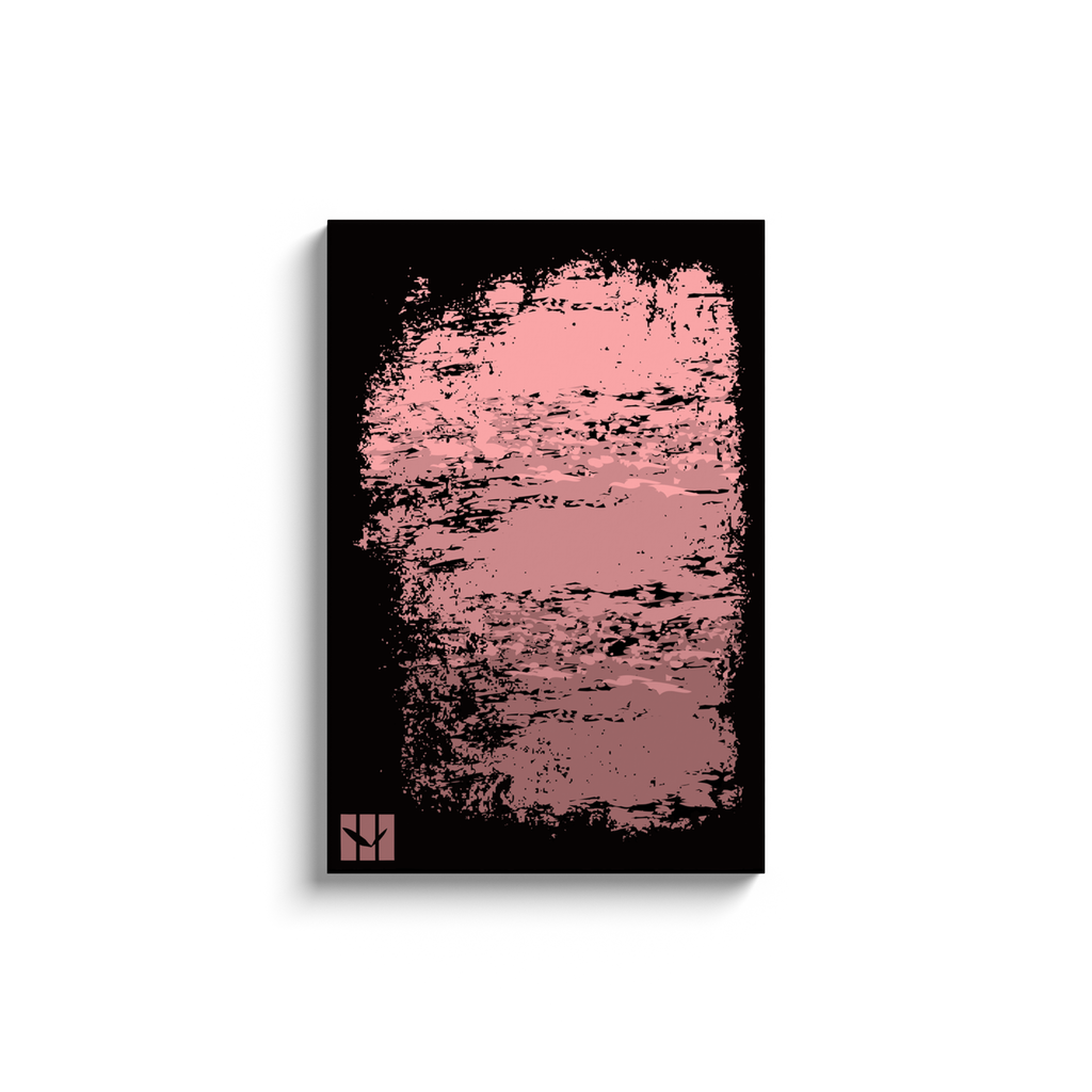 Gritty Path Bound - Canvas Wrap