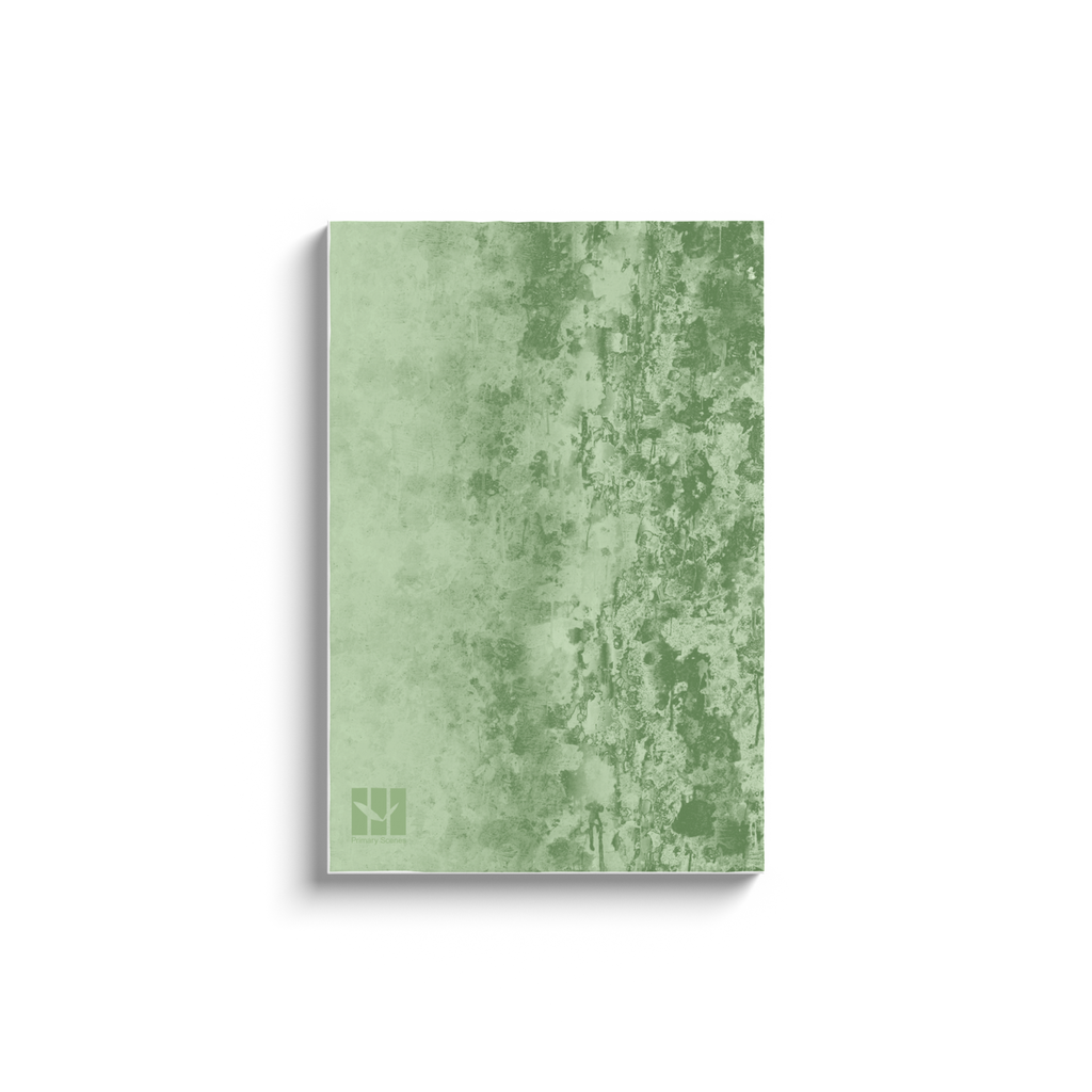 Honeycomb Abstract Drip Painted V - D1 A2 V1 - Canvas