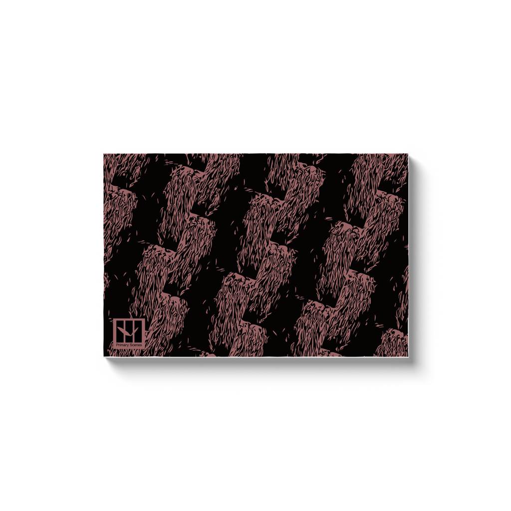 Boulder Pattern Collection - D1 A0 V1 - Canvas