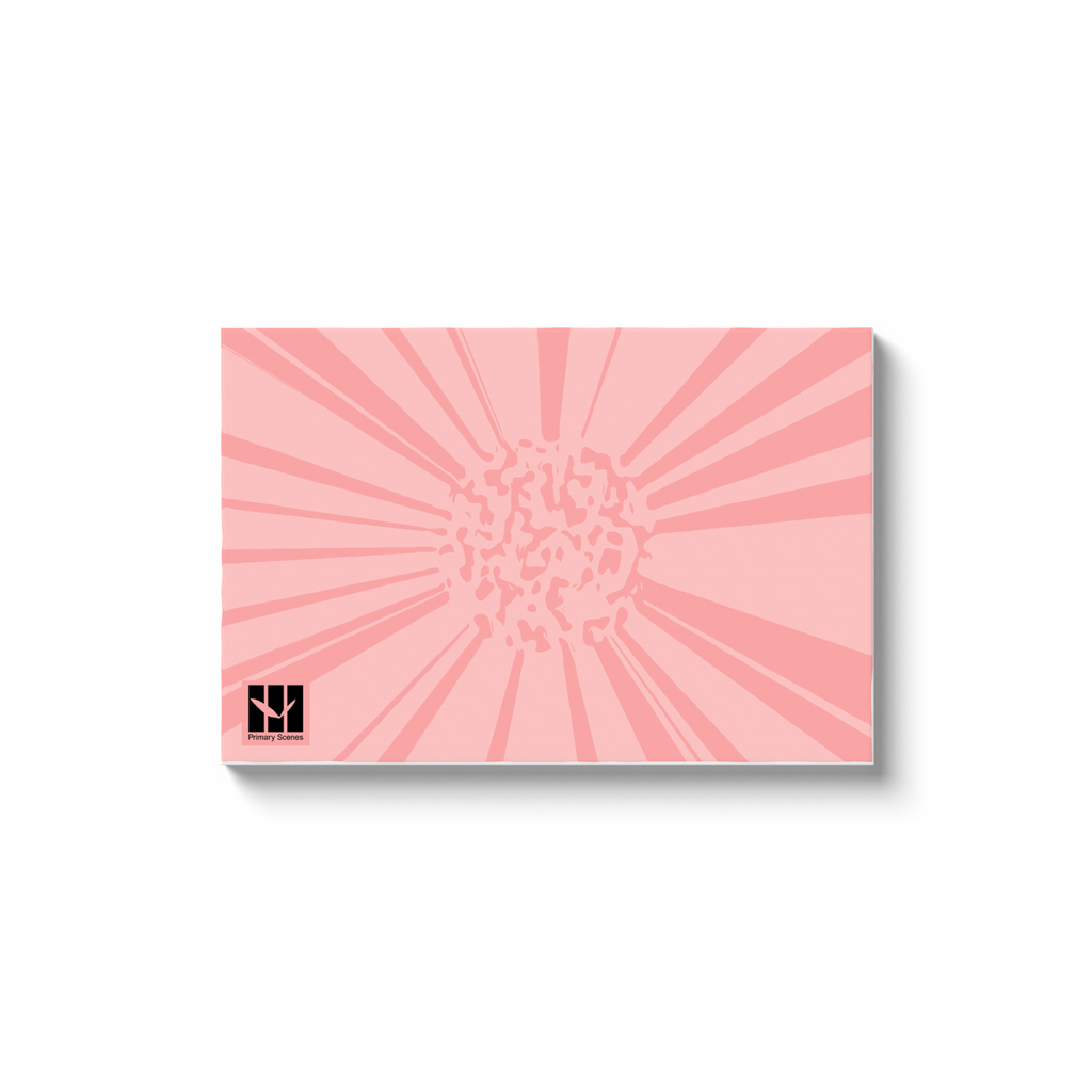 Sun Pattern Collection - D2 A2 V1 - Canvas