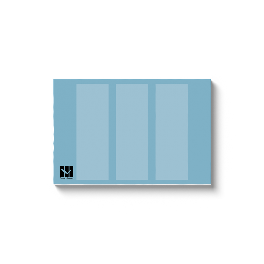 Land 3 Columns - D1 A2 V1 - Canvas