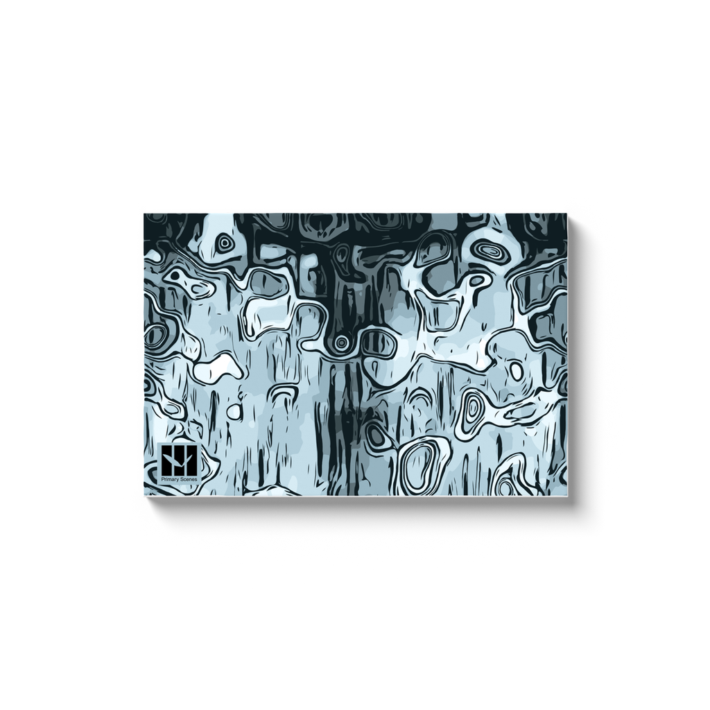 Sky Abstract Traces - D1 A0 V1 - Canvas