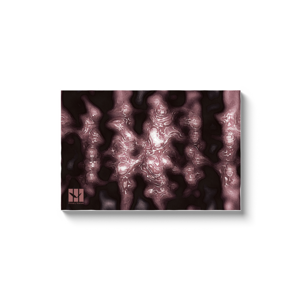 Boulder Abstract IC5 H - D1 A1 V1 - Canvas