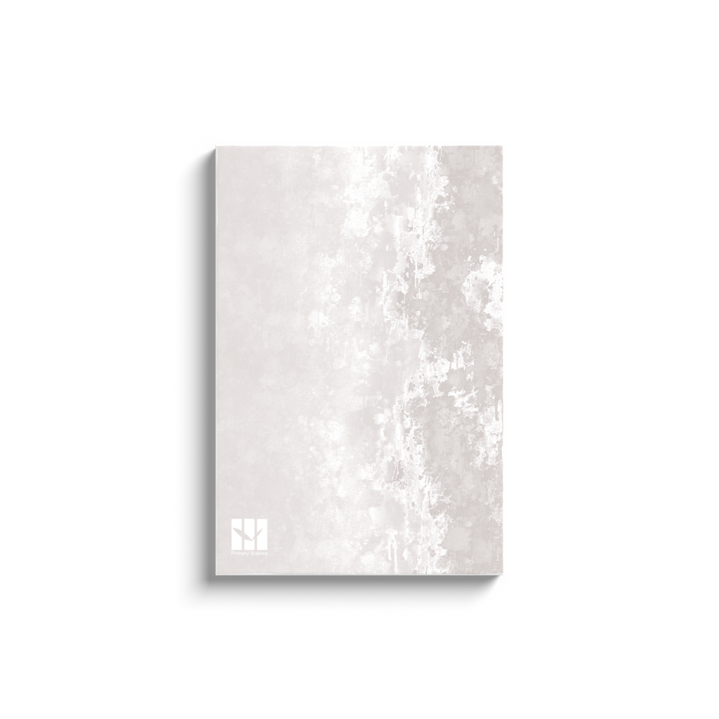 Free Flow Abstract Drip Painted V - D1 A1 V1 - Canvas