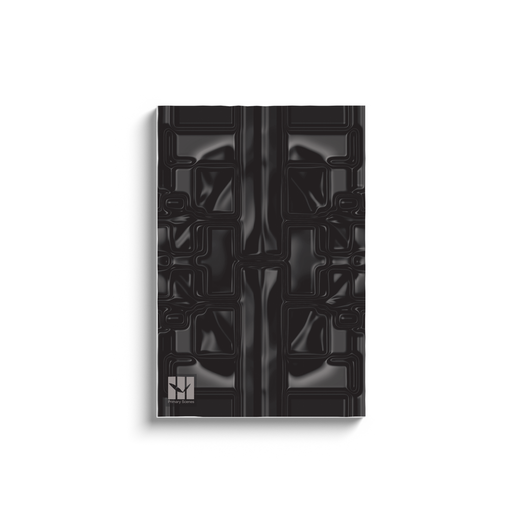 Lockdown Abstract 1204 V - D1 A0 V1 - Canvas